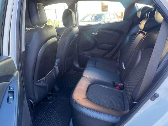 Hyundai iX35 ix35 1.7 crdi Classic 2wd