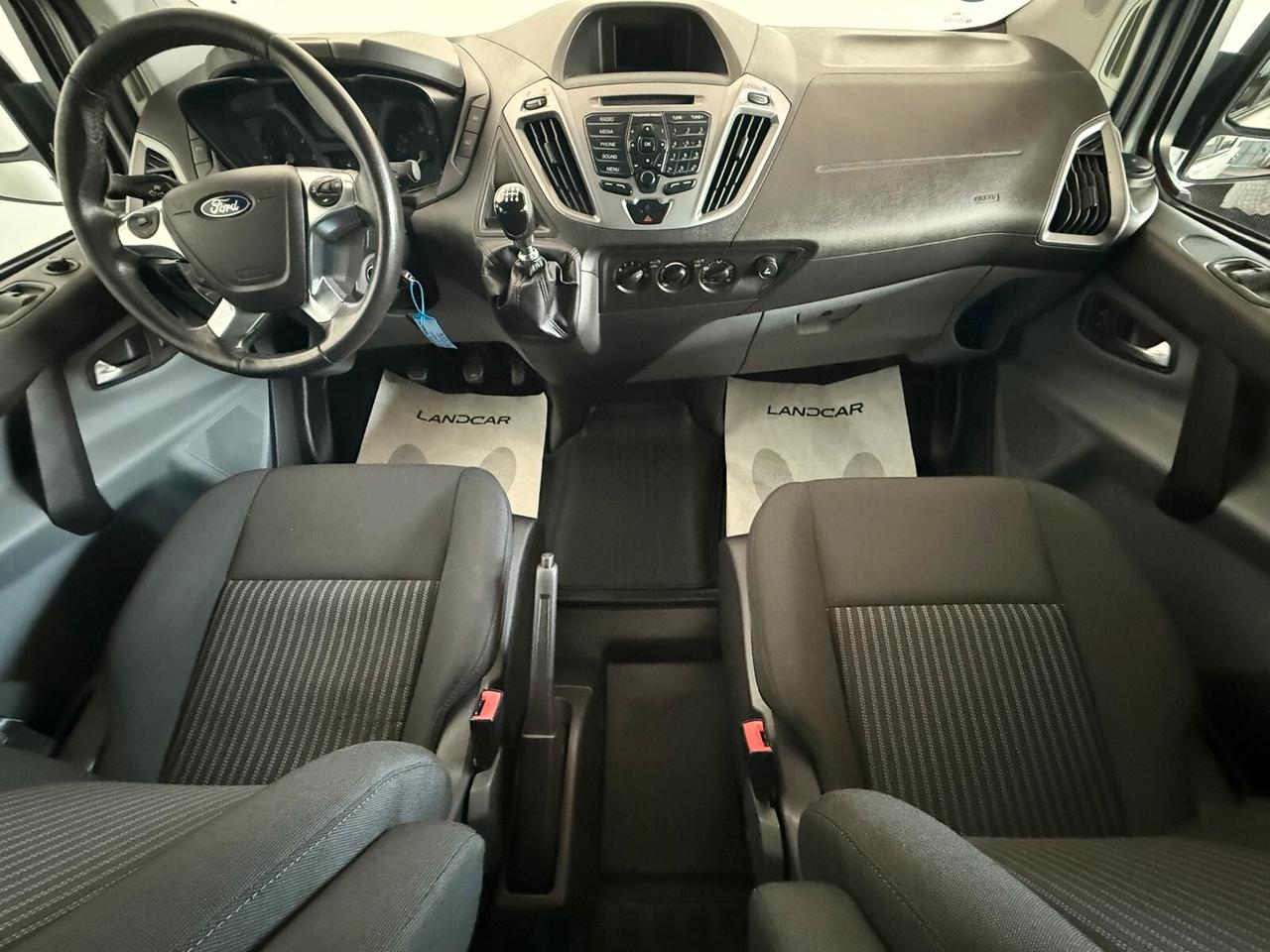 Ford Transit Custom 310 2.0 TDCi 130 PC Trend 8 POSTI