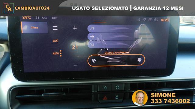 JEEP Avenger 1.2 Turbo 100 CV Altitude