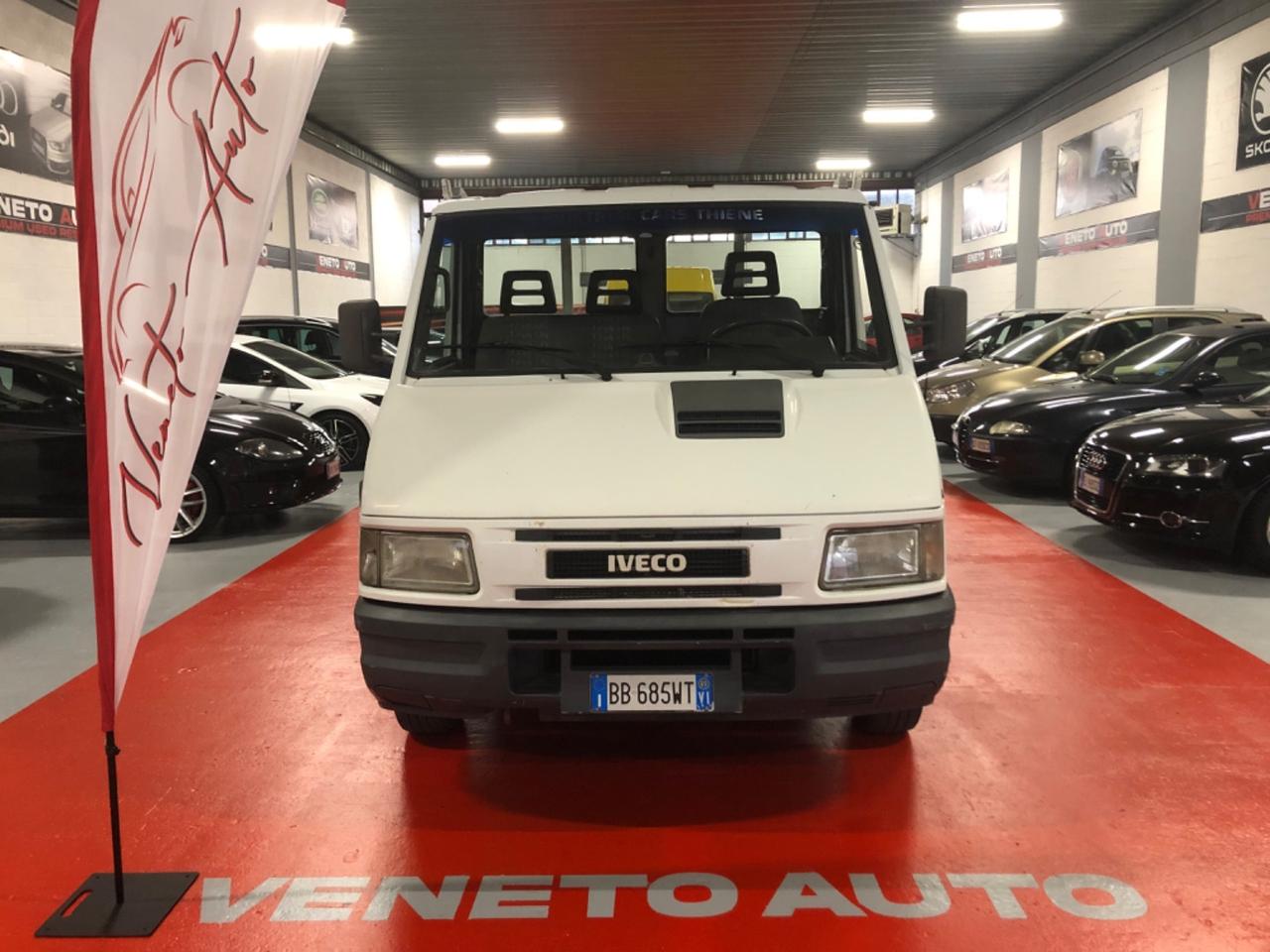 Iveco Daily Cassone fiso