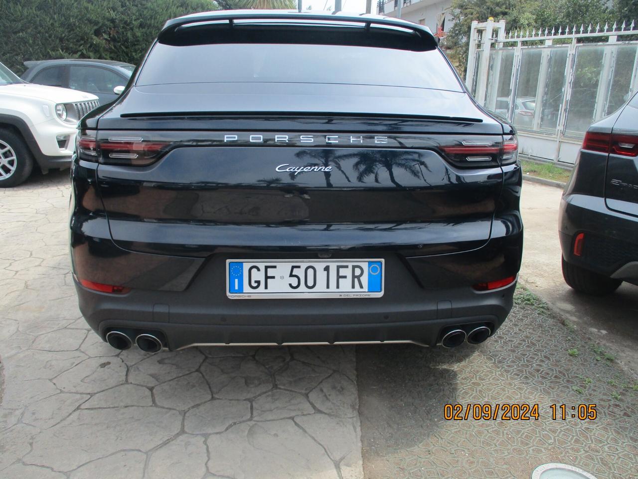 Porsche Cayenne Coupé 3.0 V6 E-Hybrid