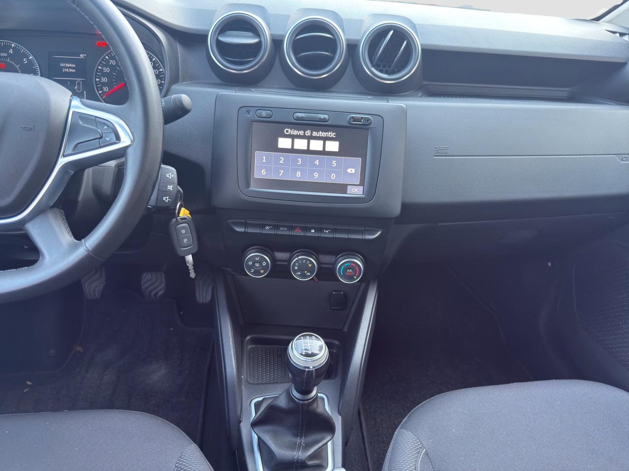 Dacia Duster 1.0 TCe 100 CV ECO-G 4x2 Comfort