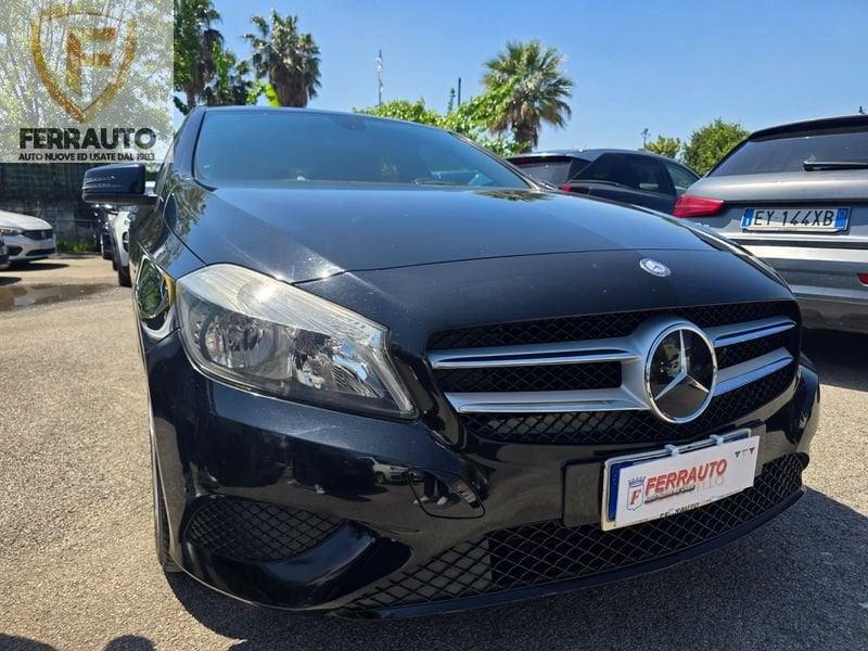 Mercedes-Benz Classe A A 180CDI 110CV PREMIUM SPORT
