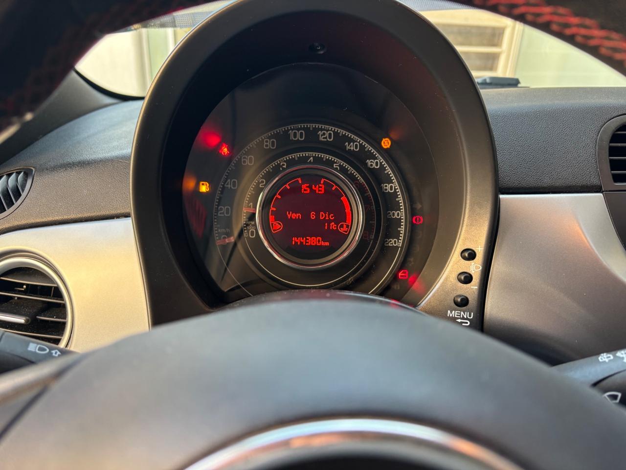 Fiat 500 FIAT 500 S