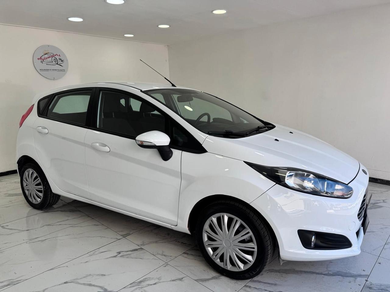 Ford Fiesta 1.4 5p. Bz.- GPL Titanium-AUTO-2016-GARANTITA
