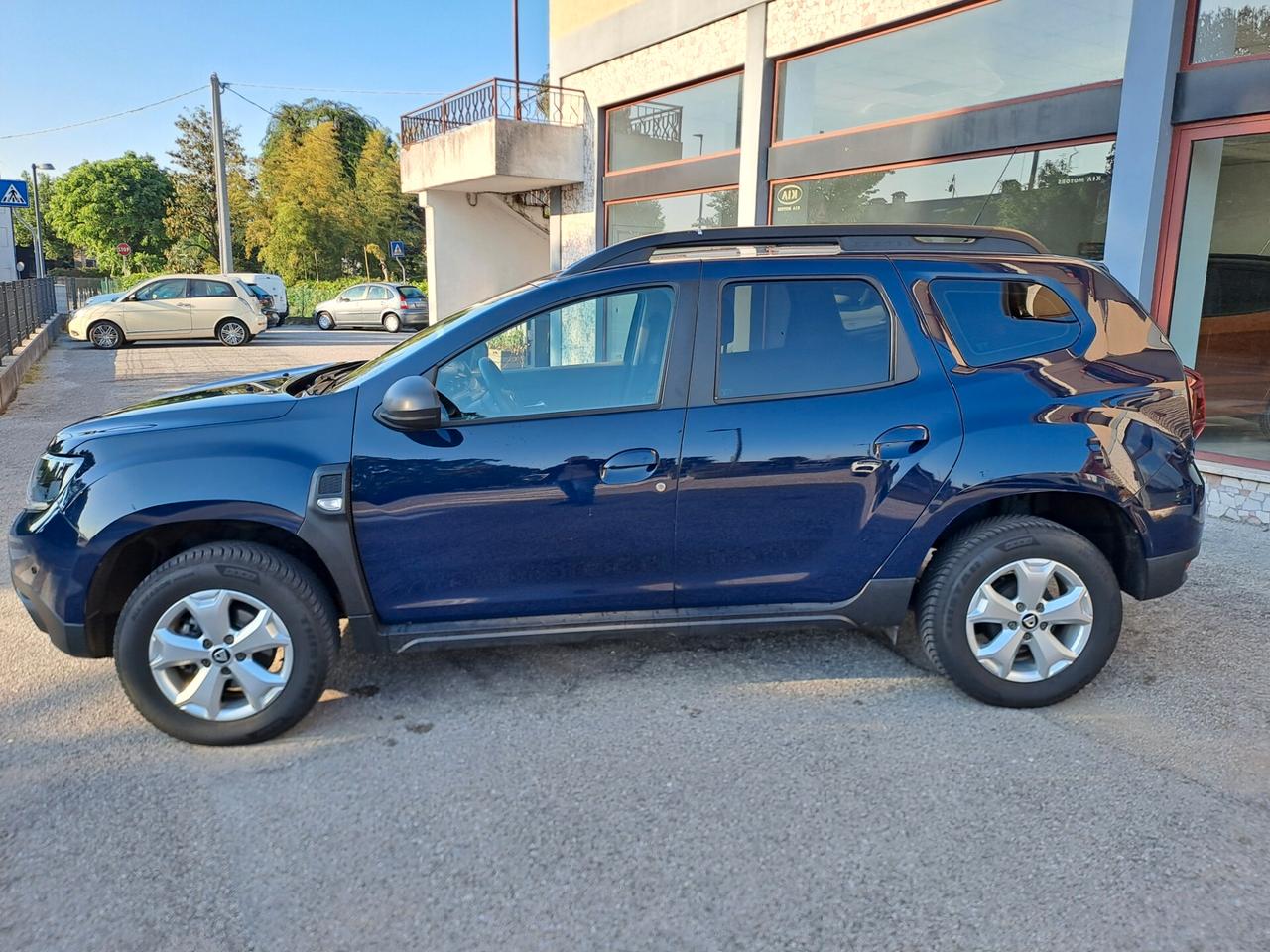 Dacia Duster 1.5 Blue dCi 8V 115 CV 4x2 Essential