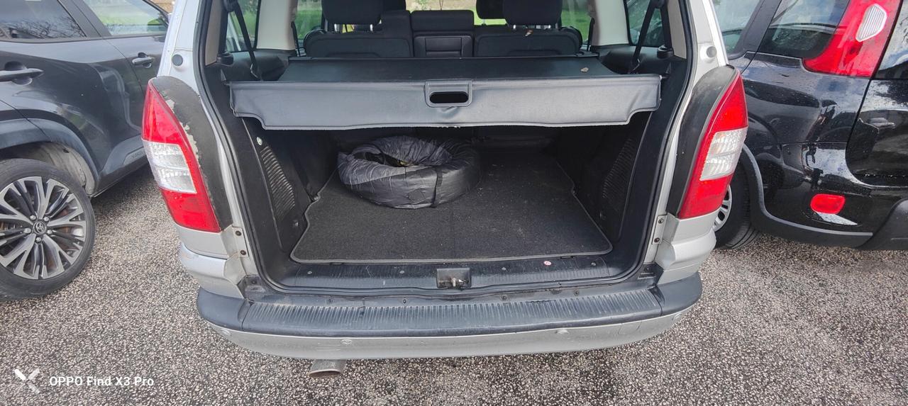 Opel Zafira 1.6 16V cat Eco M Elegance