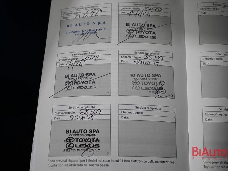 Toyota Yaris Cross Yaris Cross 1.5 Hybrid 5p. E-CVT AWD-i Lounge