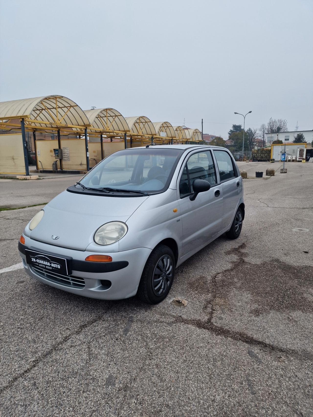 Daewoo Matiz 800i cat SE Star