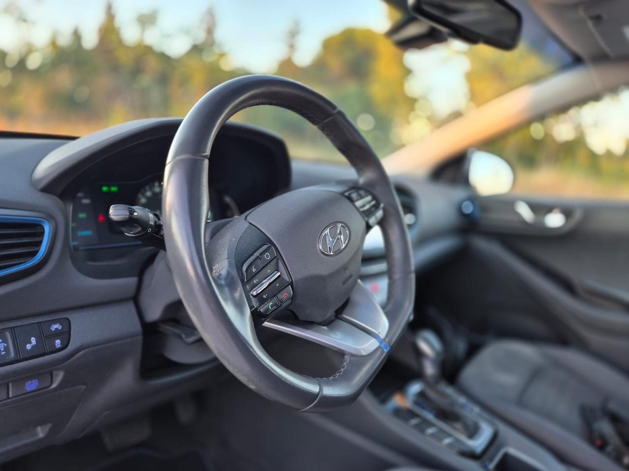 Hyundai Ioniq 1.6 Hybrid DCT Classic