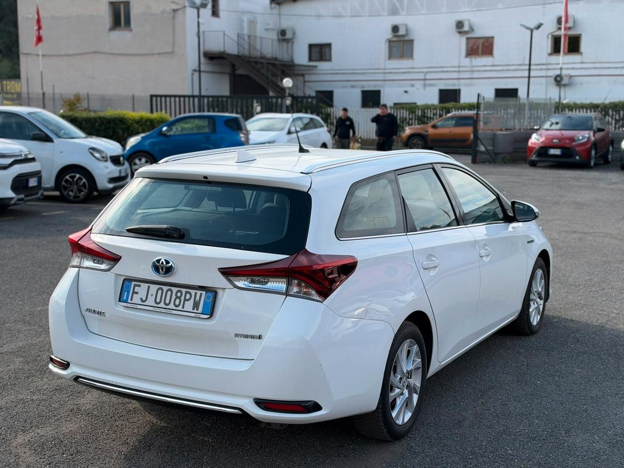 Toyota Auris Touring Sports 1.8 Hybrid Active