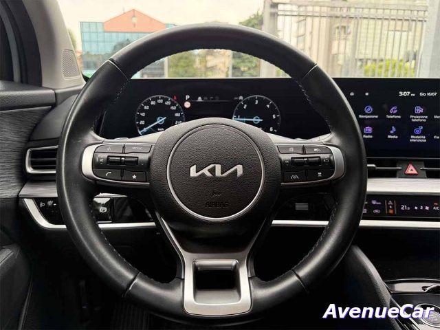 KIA Sportage 1.6 crdi mhev Style LEVA MARCE NUOVO MODELLO MY23