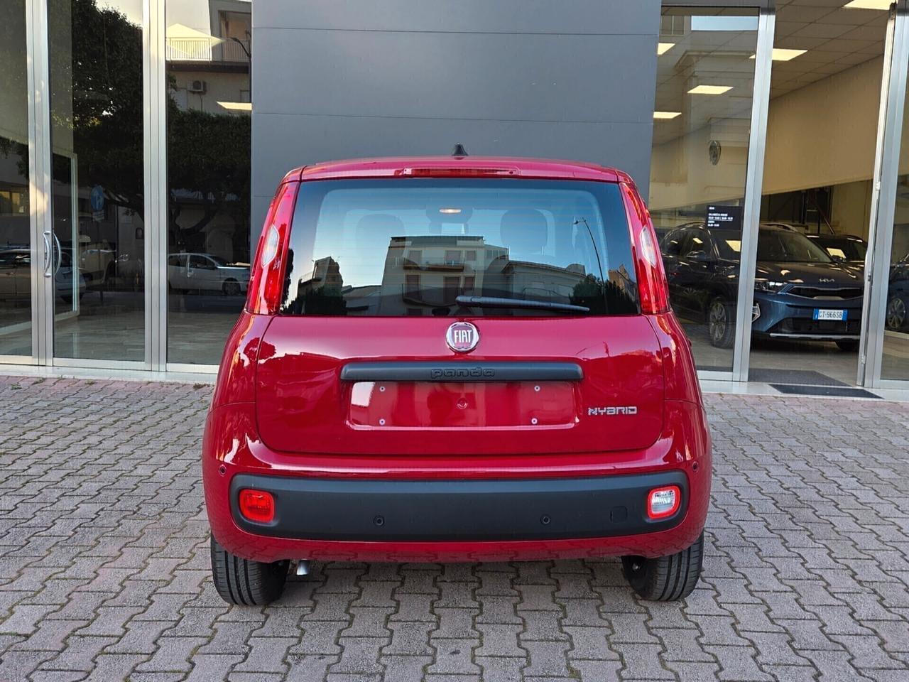 Fiat Panda 1.0 Hybrid ADAS MY 25 PACK CITY KM0