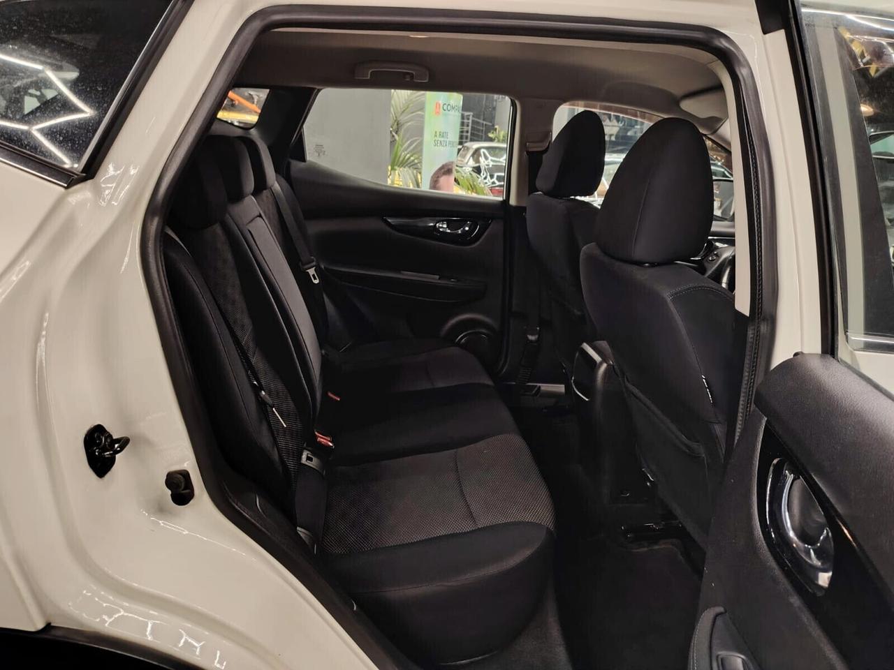 Nissan Qashqai 1.5 dCi Acenta