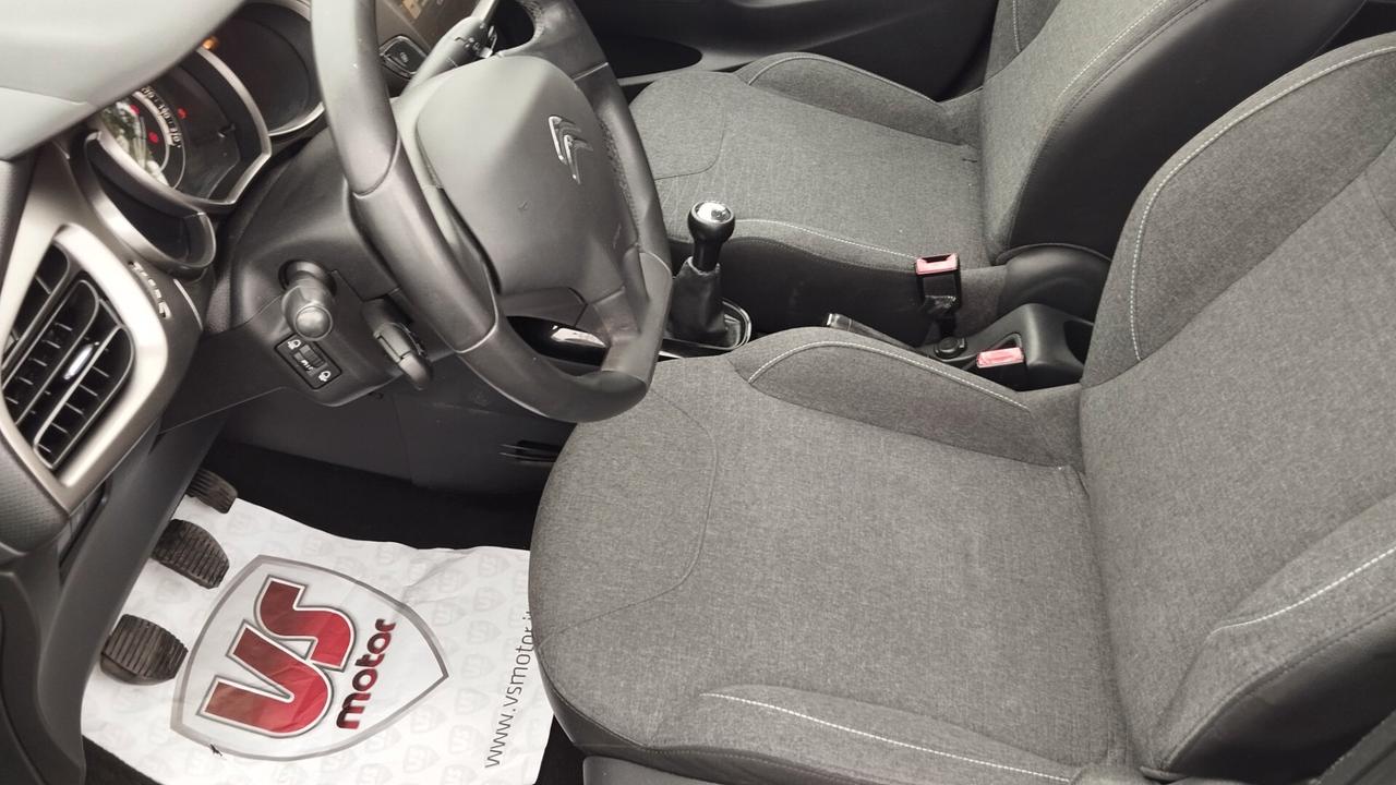CITROEN C3 1.2 BENZ-PREZZO PROMO