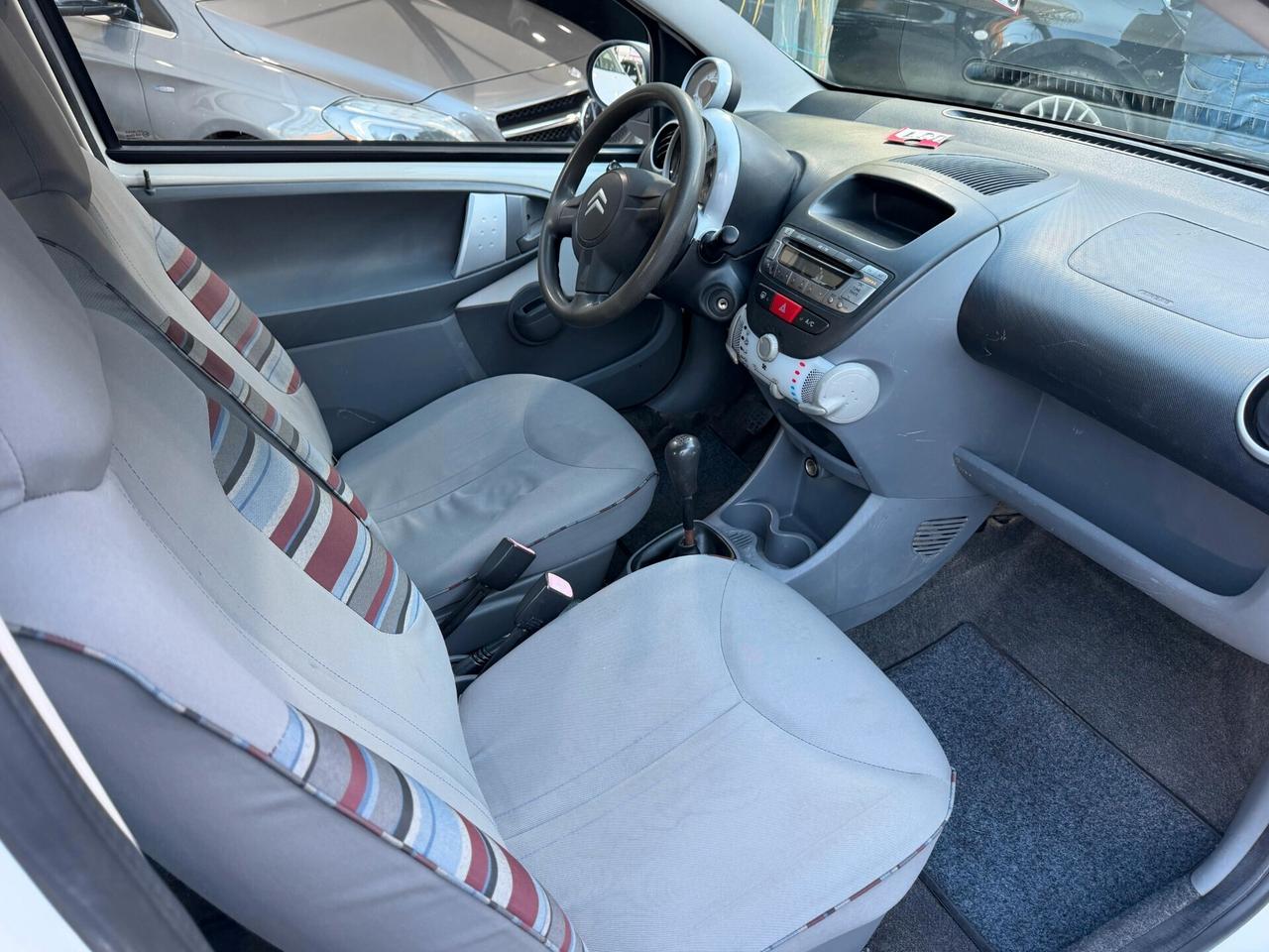 Citroen C1 1.4 HDi 55CV 5 porte airdream Perfect
