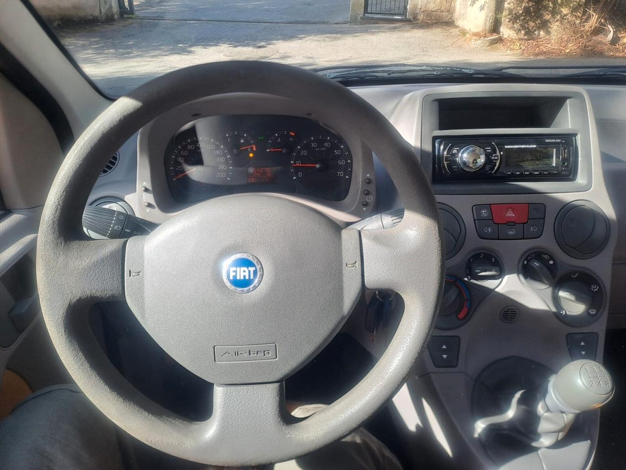 Fiat Panda 1.2 4x4 Climbing km 154mila