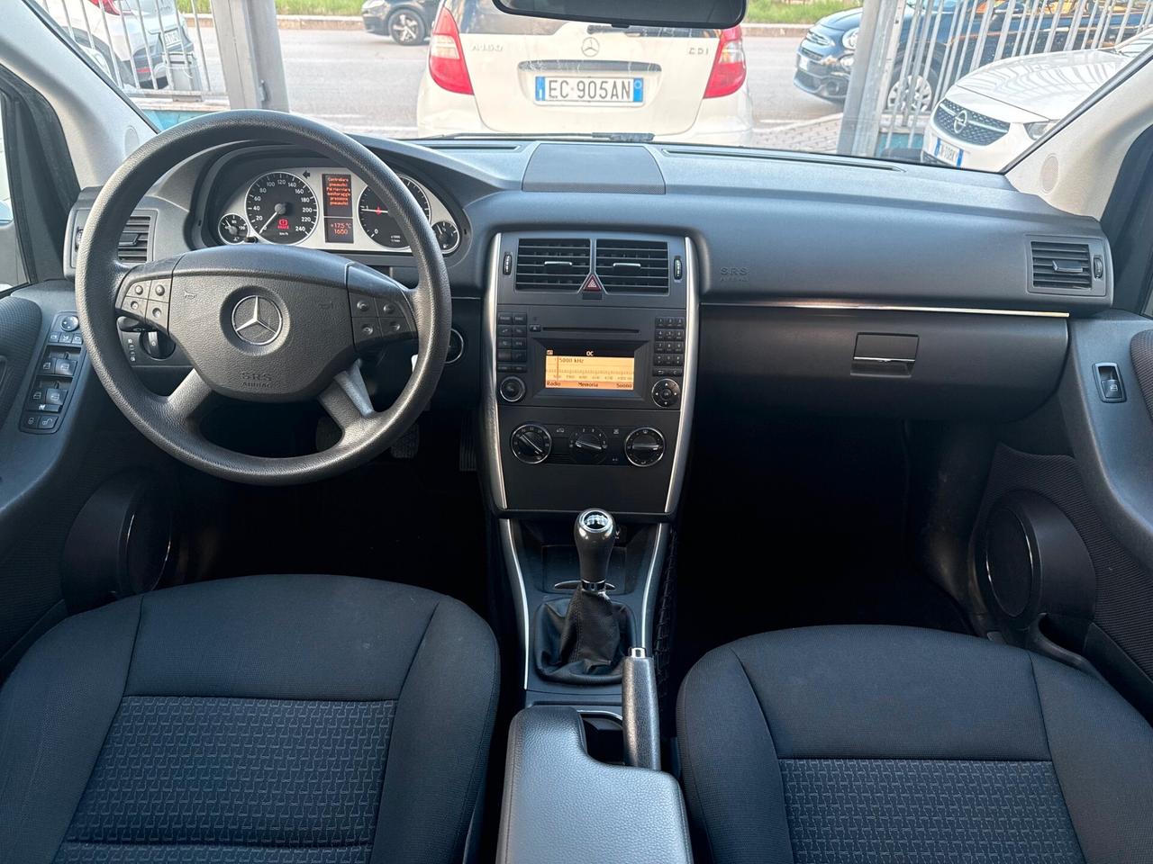 B180 2.0 DIESEL 109CV 05/2011-PERFETTA