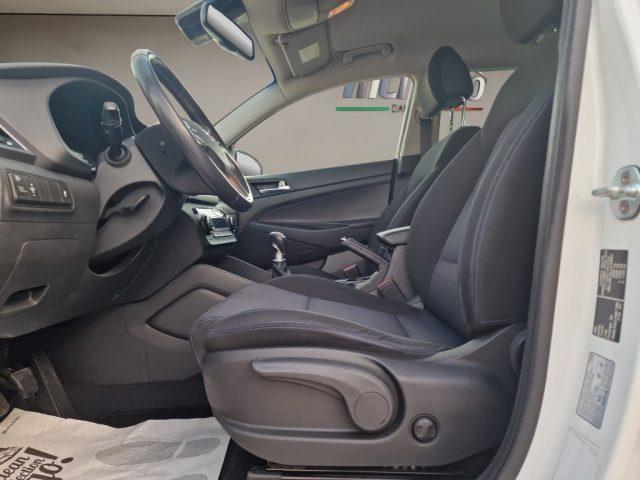 HYUNDAI Tucson 1.7 CRDi Comfort