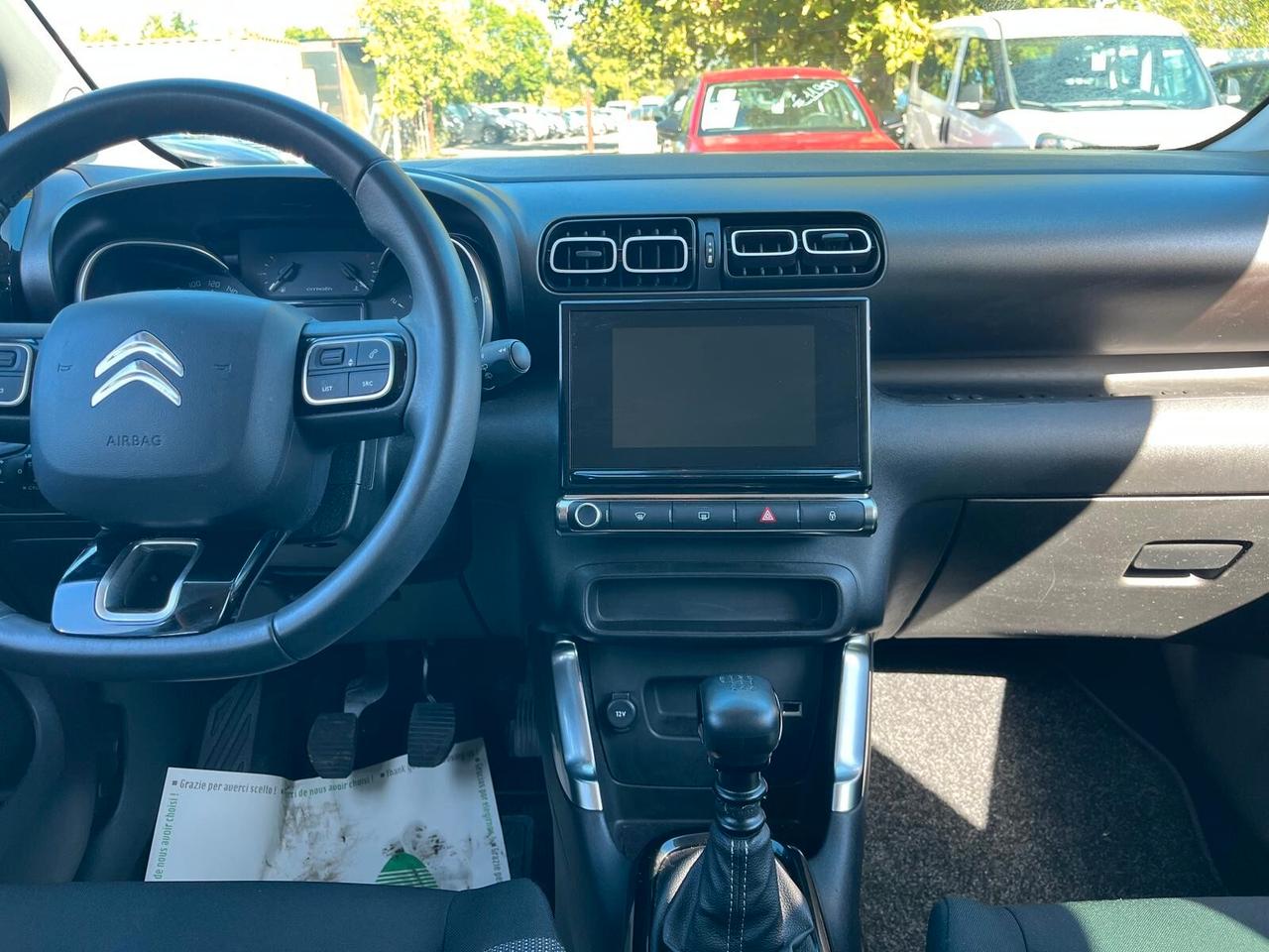 Citroen C3 Aircross BlueHDi 110 S&S Plus