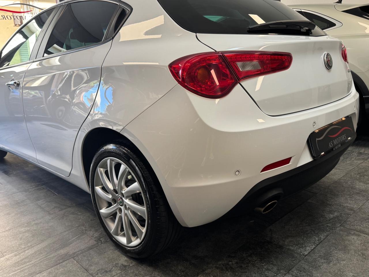 Alfa Romeo Giulietta 1.6 JTDm 120 CV Sportiva