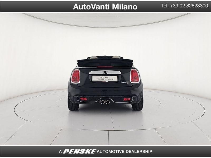 MINI Mini Cabrio Mini 2.0 Cooper S Hype Cabrio