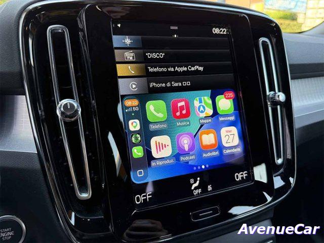 VOLVO XC40 1.5 t4 phev Inscription Expression PREZZO REALE