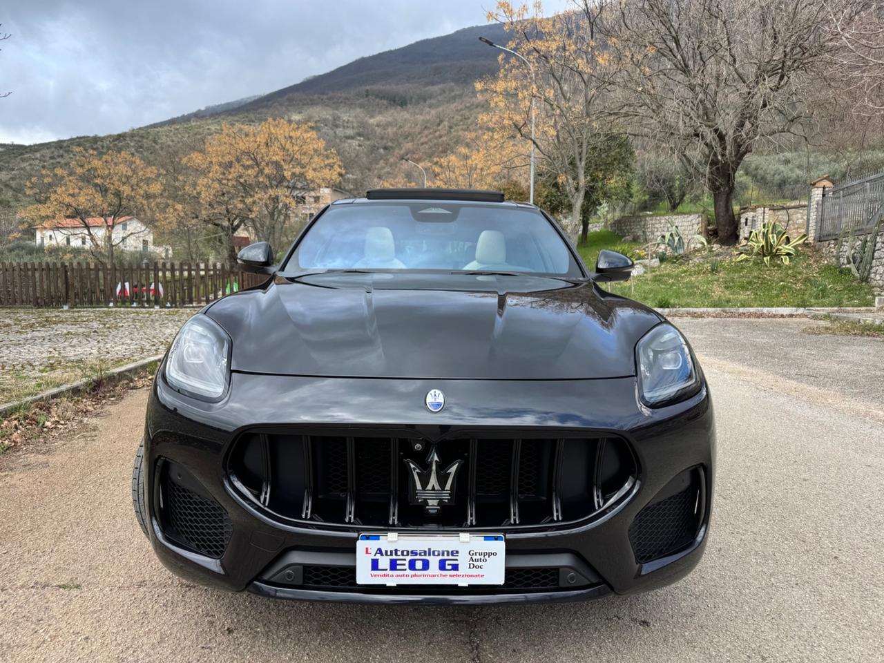 Maserati Grecale MHEV 330 CV AWD Modena