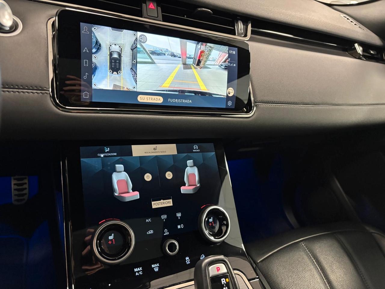 Land Rover Range Evoque 2.0D I4 204 CV AWD Auto R-Dynamic SE