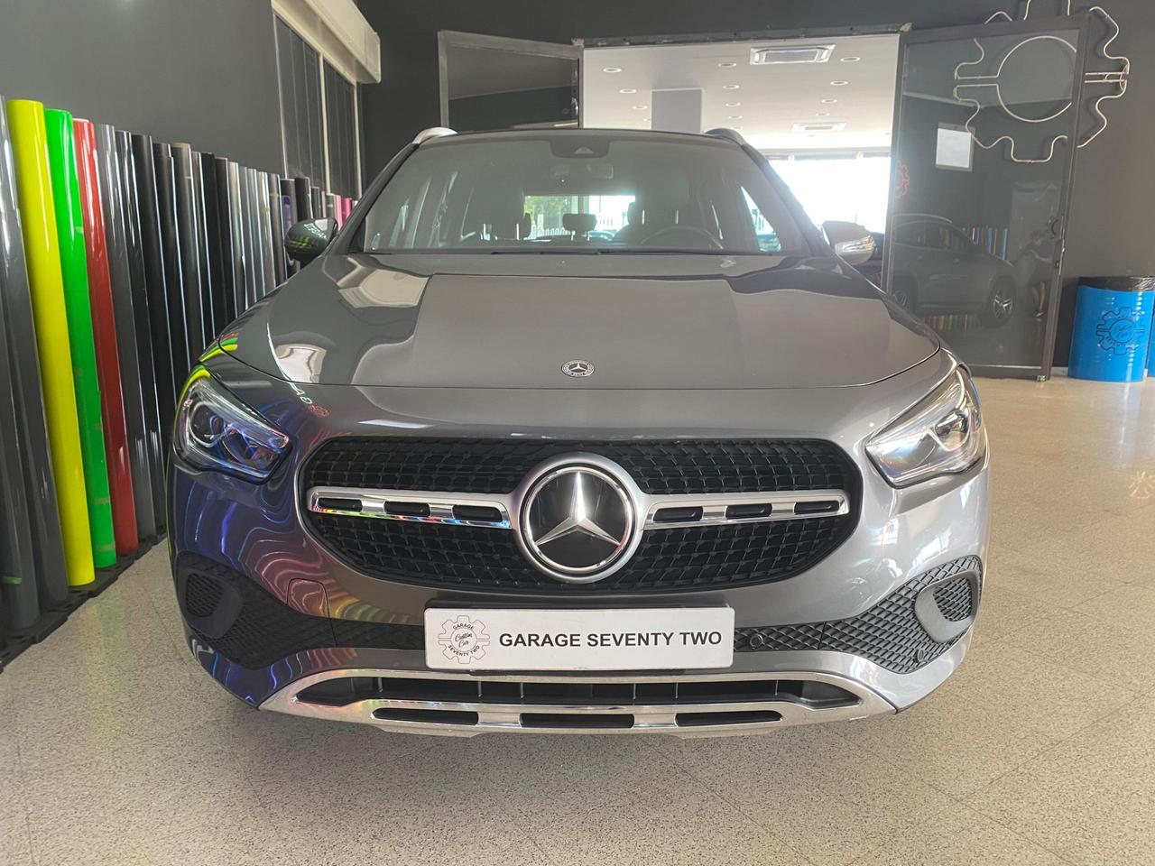 Mercedes-benz GLA 200 d Automatic Sport Plus