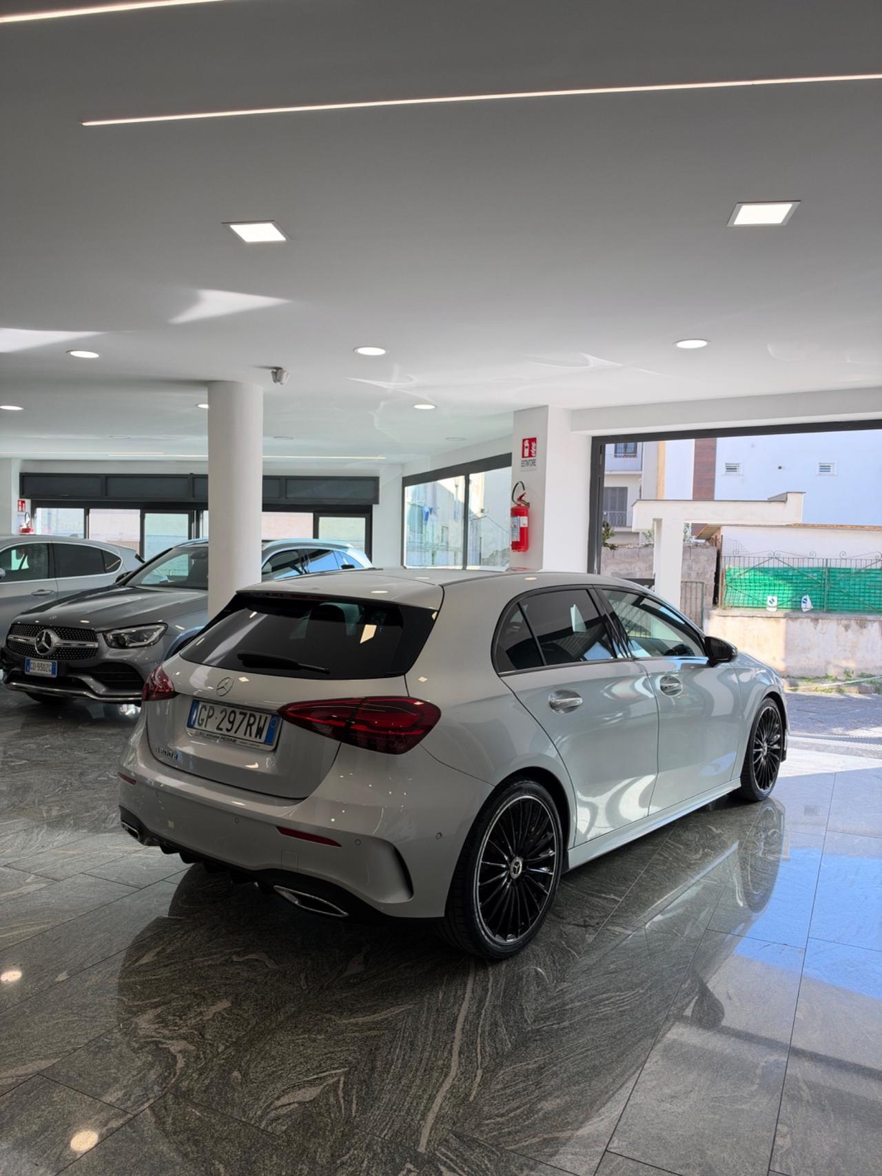 Mercedes-benz A 200 d Automatic AMG Line Advanced Plus