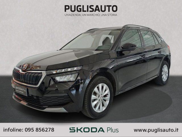 SKODA Kamiq 1.0 TSI Ambition