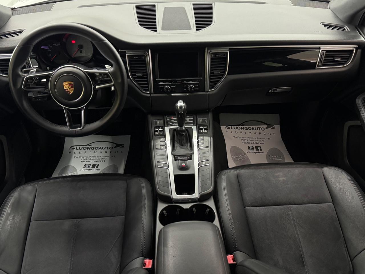 Porsche Macan 3.0 S Diesel Full Optional