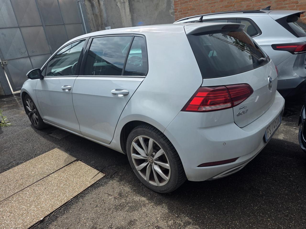 Volkswagen Golf 1.6 TDI 115 CV 5p. Sport BlueMotion Technology
