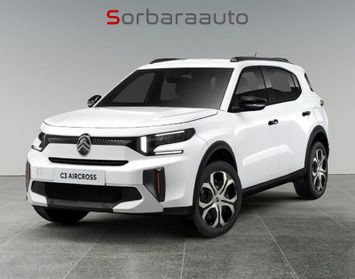 Citroën C3 Aircross C3 Aircross 1.2 puretech turbo Plus 100cv