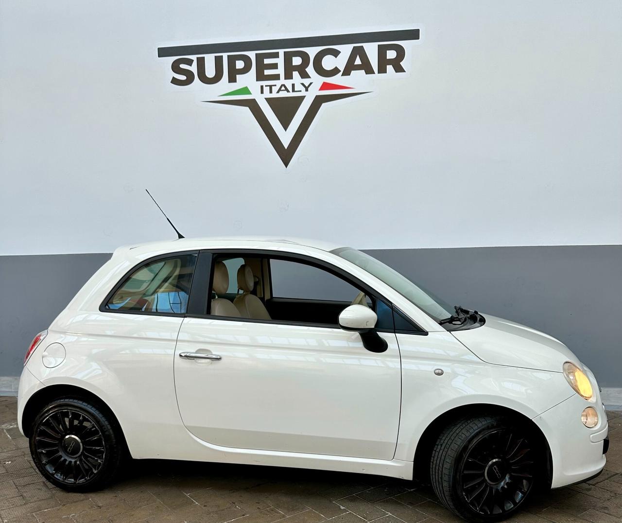 Fiat 500 1.2, Uni propriet, EUro 5, si neopaten