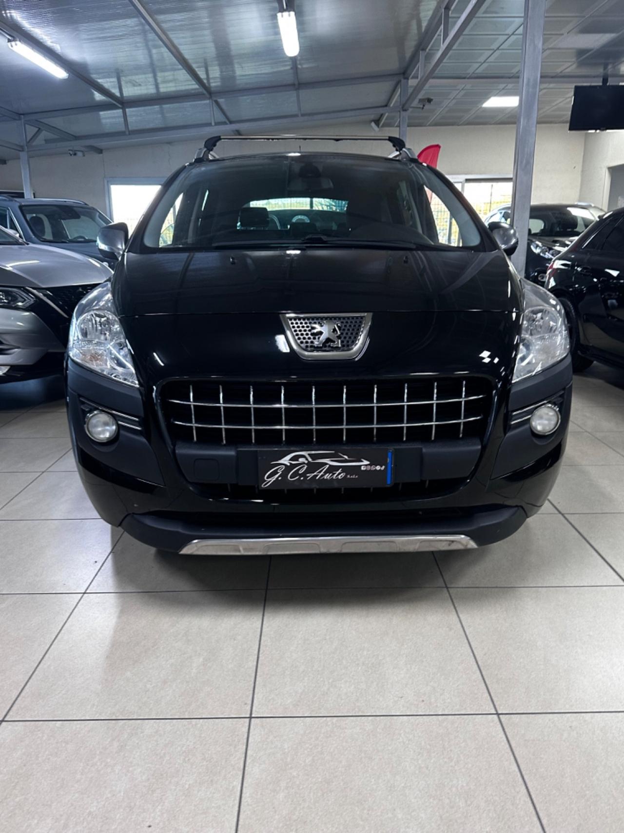 Peugeot 3008 1.6 e-HDi 115CV cambio robotizzato Stop&Start Allure