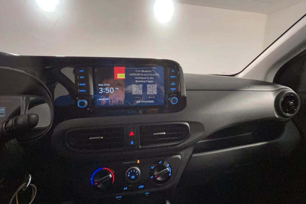 Hyundai i10 1.0 GPL Connectline