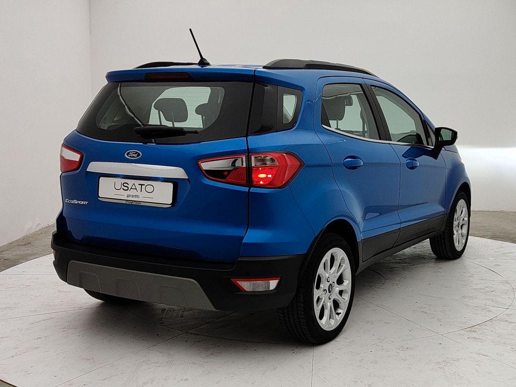 FORD EcoSport - 1.0 EcoBoost 125 CV Start&Stop Titanium