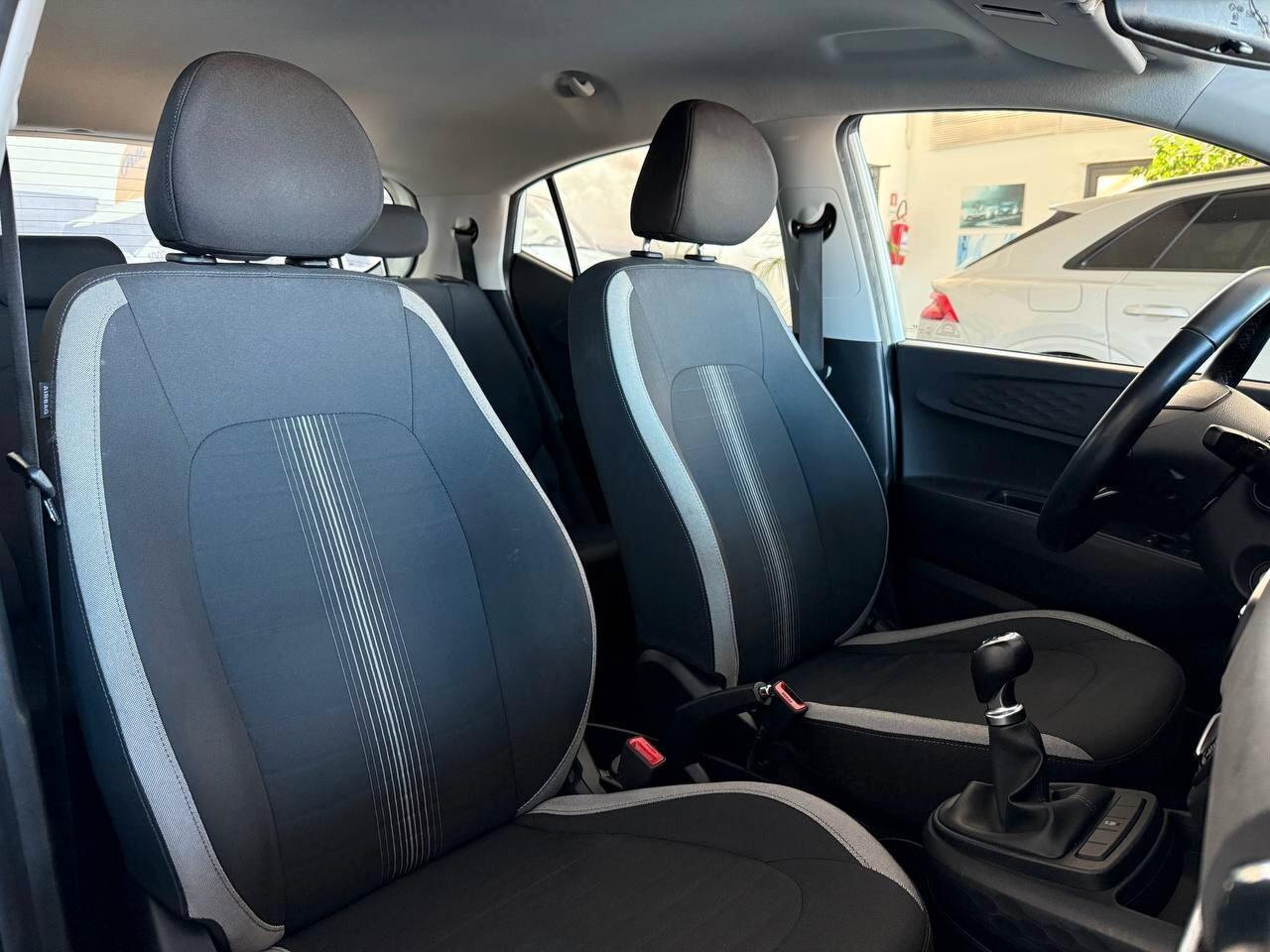 Hyundai i10 1.0 MPI Tech