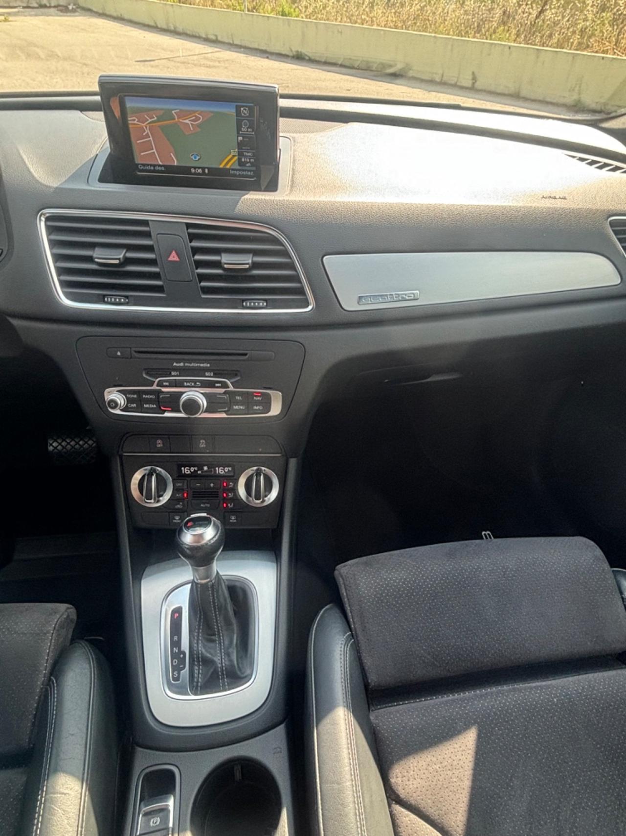 Audi Q3 2.0 TDI quattro S tronic
