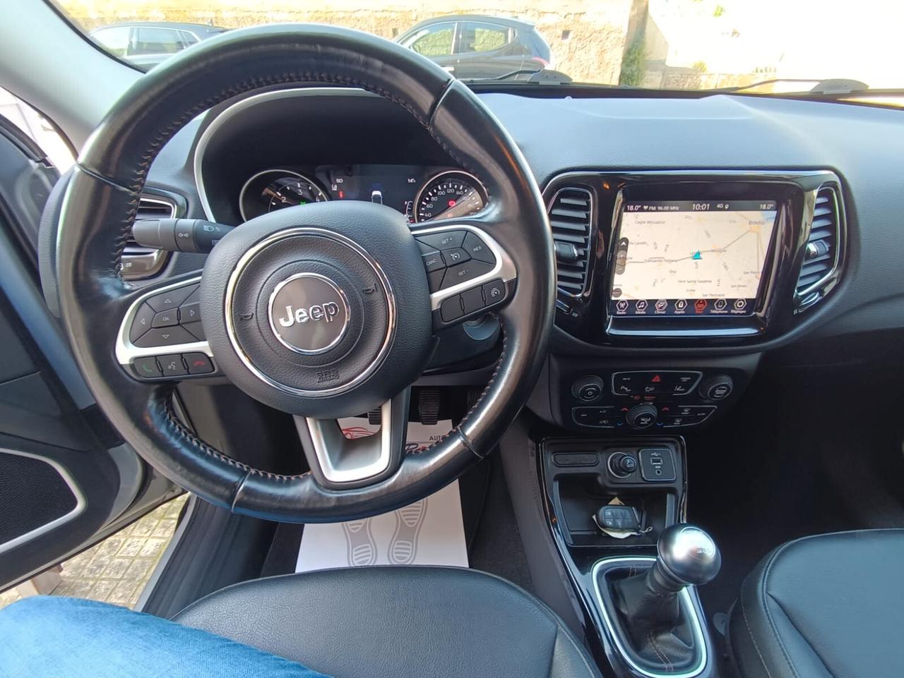 Jeep Compass 1.6 Multijet II 2WD Limited