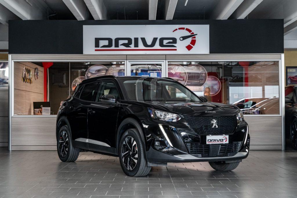 PEUGEOT 2008 motore elettrico 136 CV Allure Pack