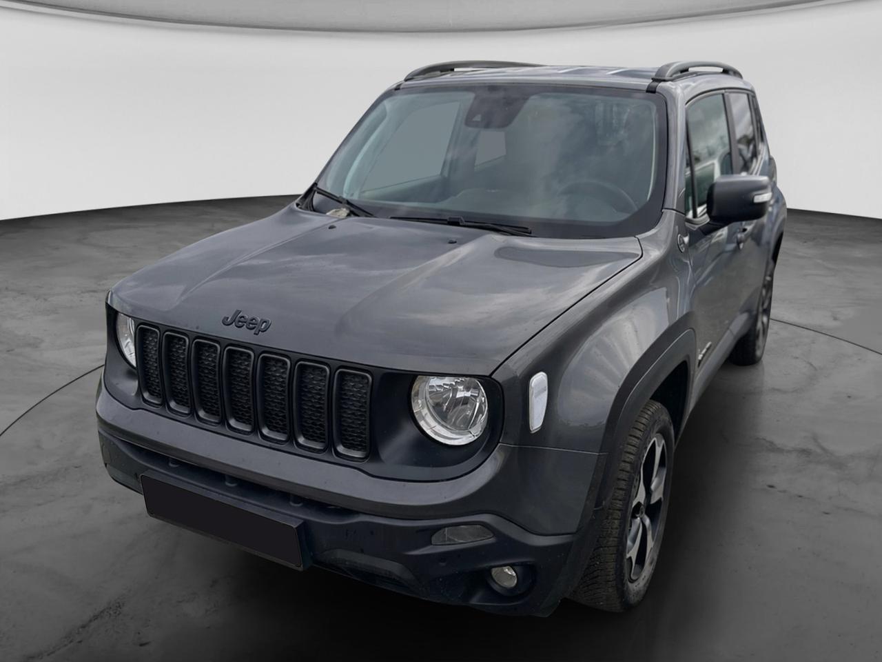 JEEP Renegade - Renegade 1.3 T4 240CV PHEV 4xe AT6 Trailhawk