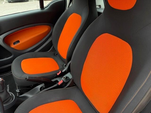 Smart ForTwo 70 1.0 Passion "TETTO PANORAMICO"