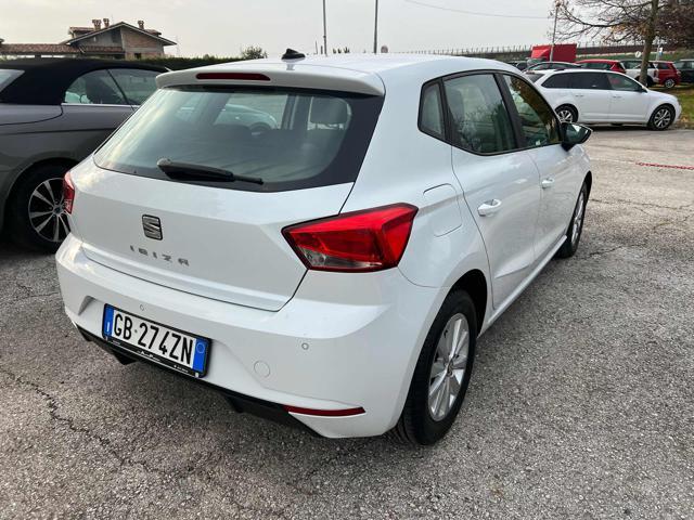 SEAT Ibiza 1.6 TDI 95 CV 5 porte Business