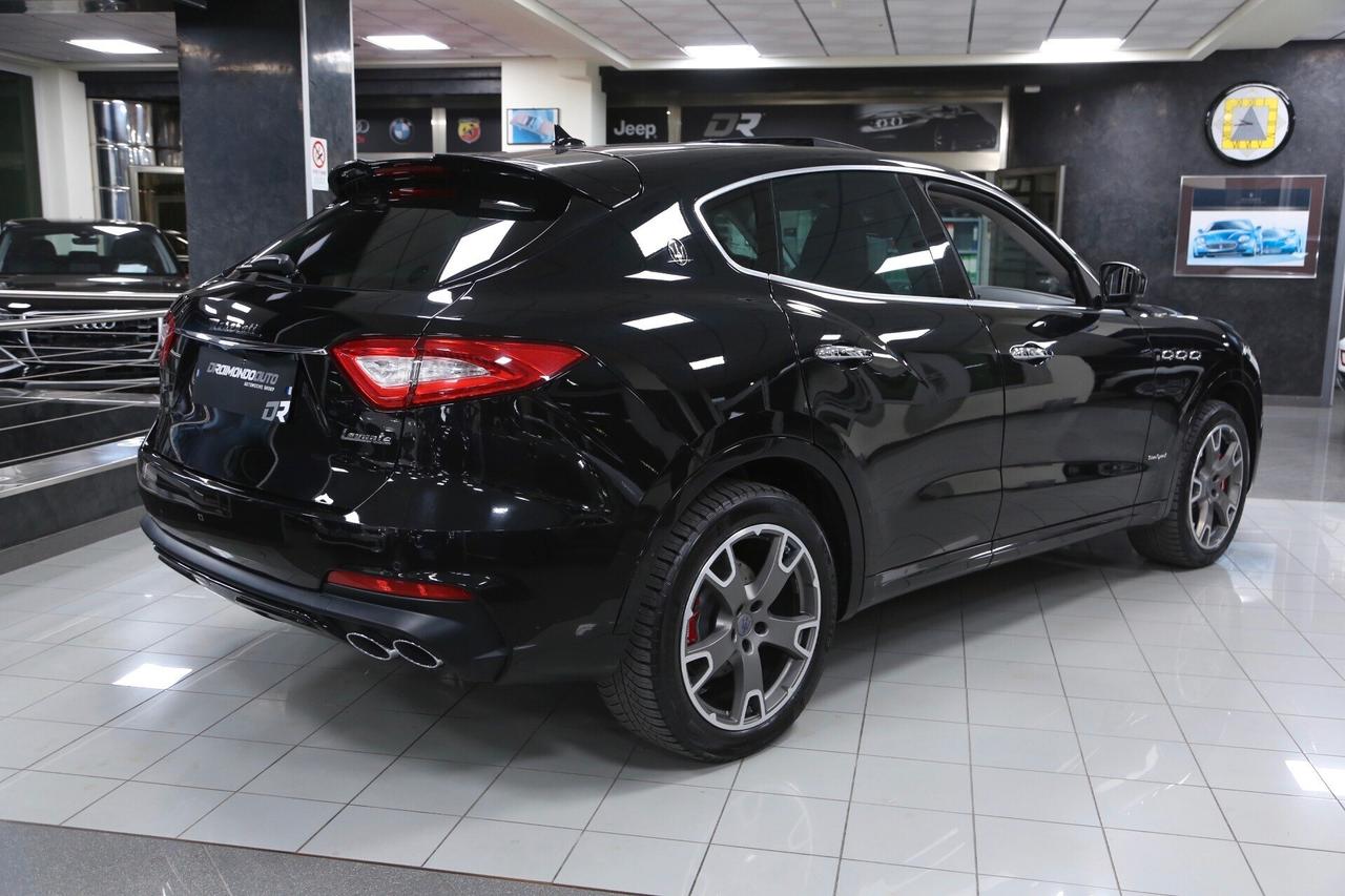 Maserati Levante V6 Diesel AWD Gransport auto