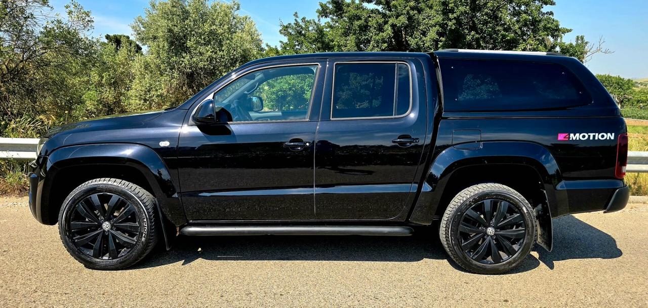 VW AMAROK AVENTURA 3.0 TDI 258cv 4MOTION-IVA ESPOSTA