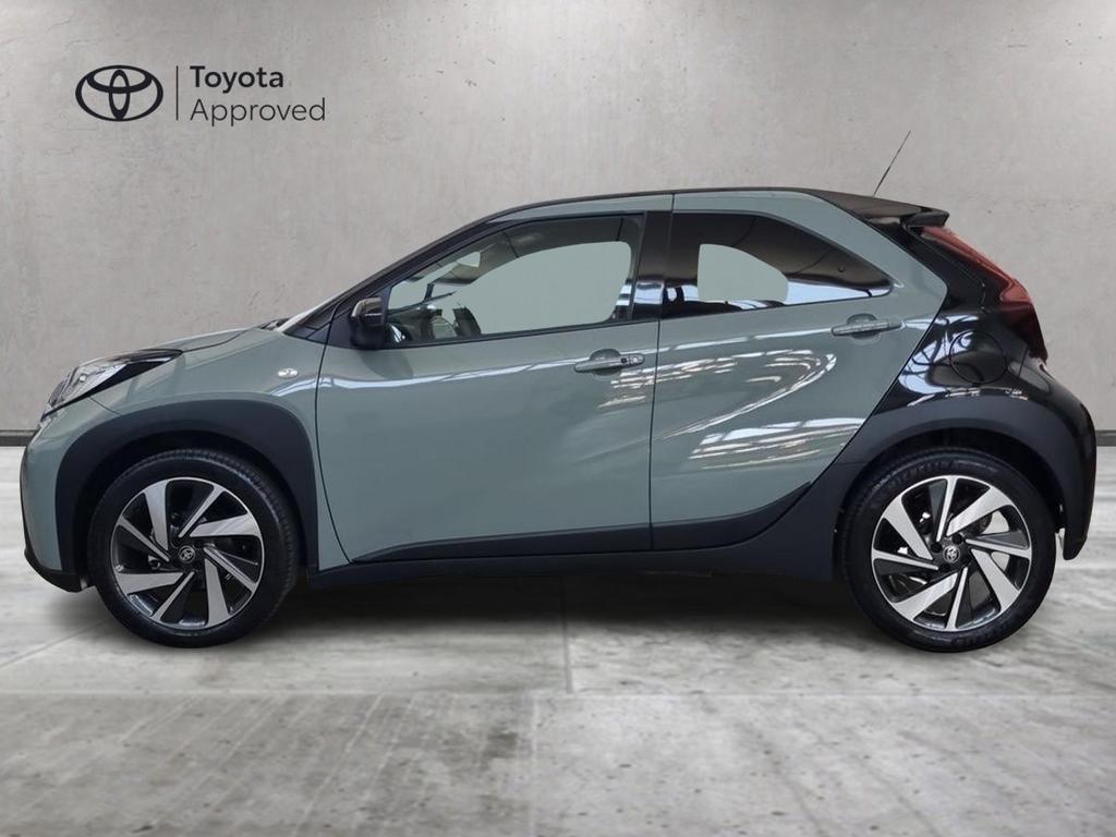 Toyota Aygo X 1.0 Lounge 72cv s-cvt