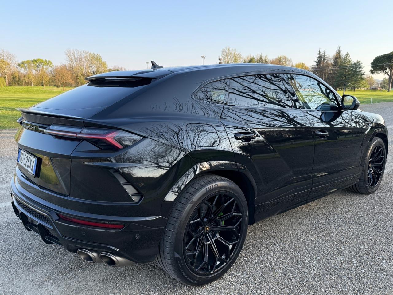 Lamborghini Urus 4.0 - prezzo top italia con iva e garanzia